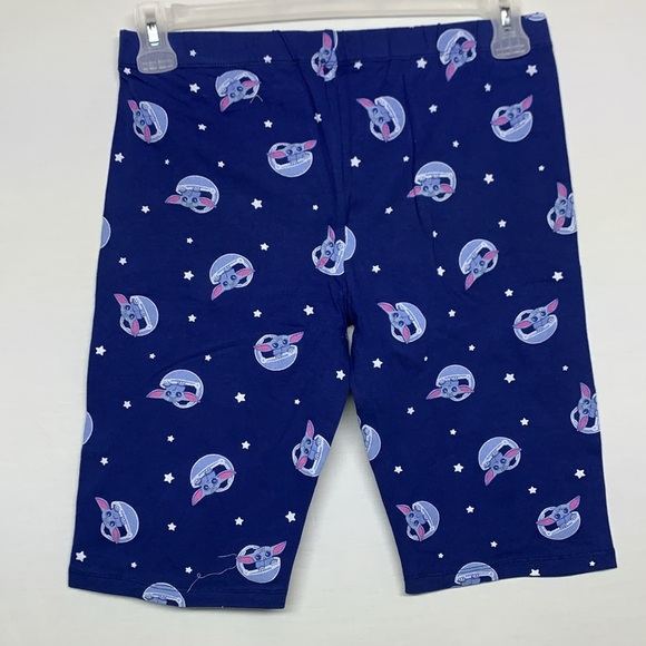 Star Wars Baby Yoda  Print Shorts - Picture 5 of 5